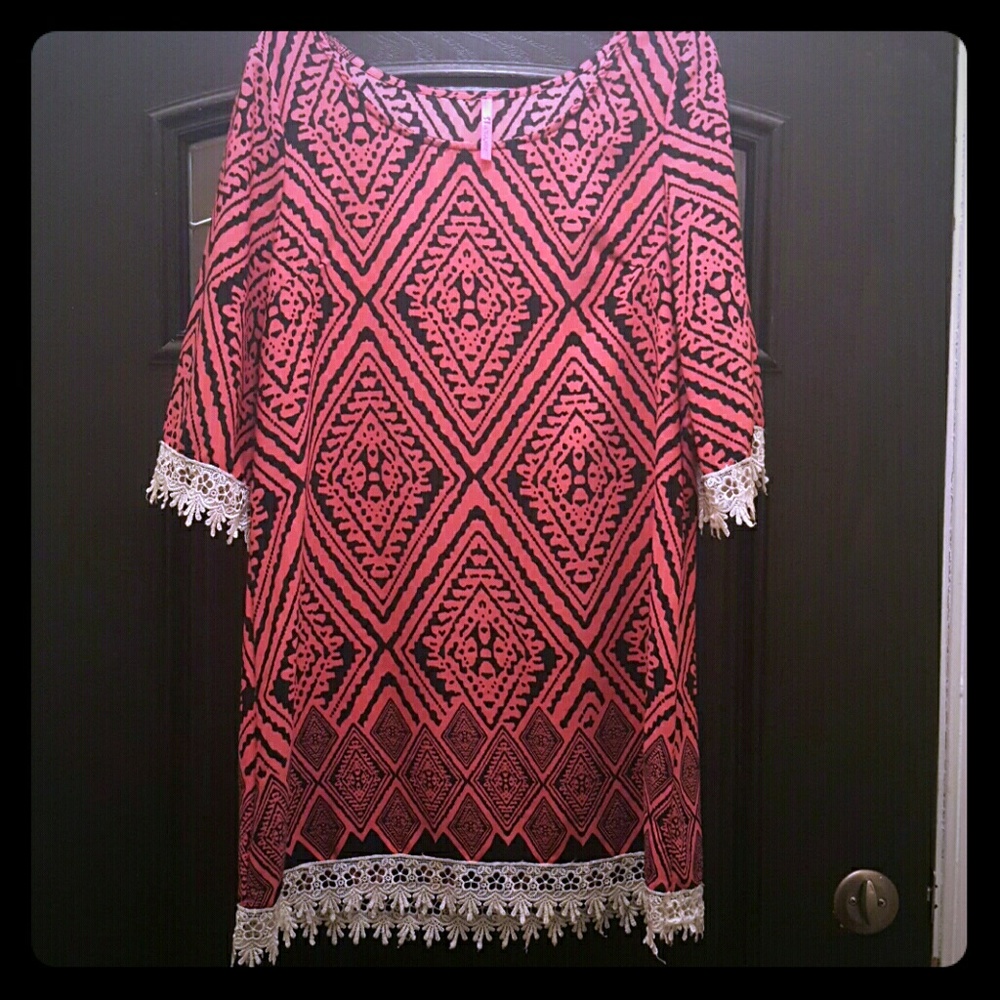 Boutique dress
